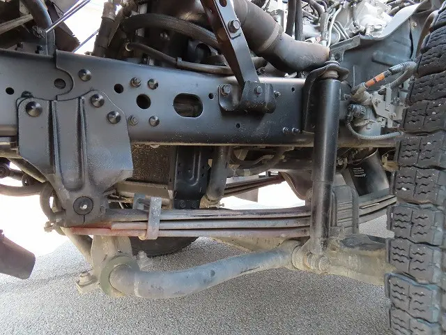 三菱 ファイター QKG-FK62FZ(2WD)の写真49