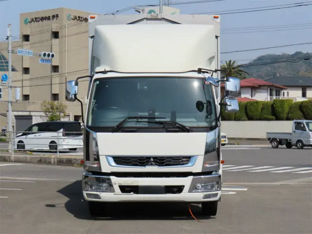 三菱 ファイター 2DG-FQ62F(6x4)の写真6