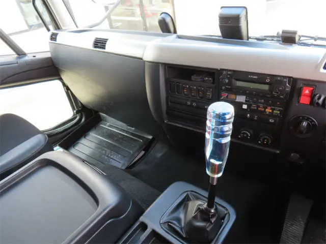 三菱 ファイター 2DG-FQ62F(6x4)の写真14