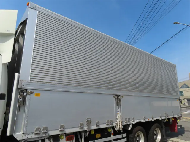 三菱 ファイター 2DG-FQ62F(6x4)の写真33