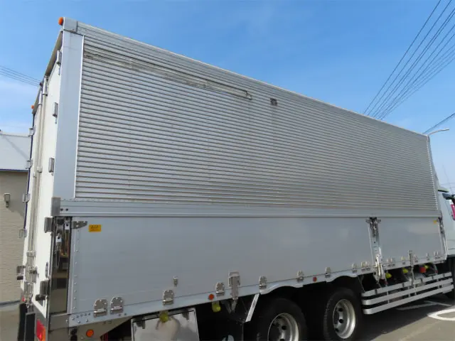 三菱 ファイター 2DG-FQ62F(6x4)の写真34