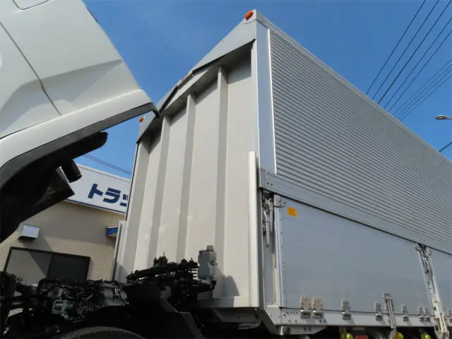 三菱 ファイター 2DG-FQ62F(6x4)の写真35