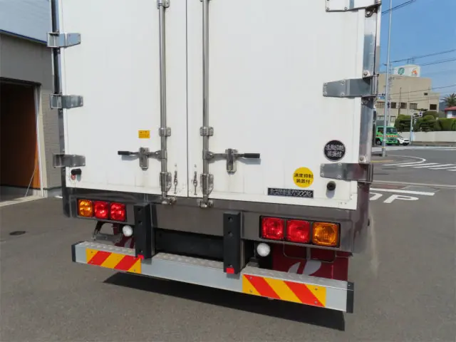 三菱 ファイター 2DG-FQ62F(6x4)の写真37