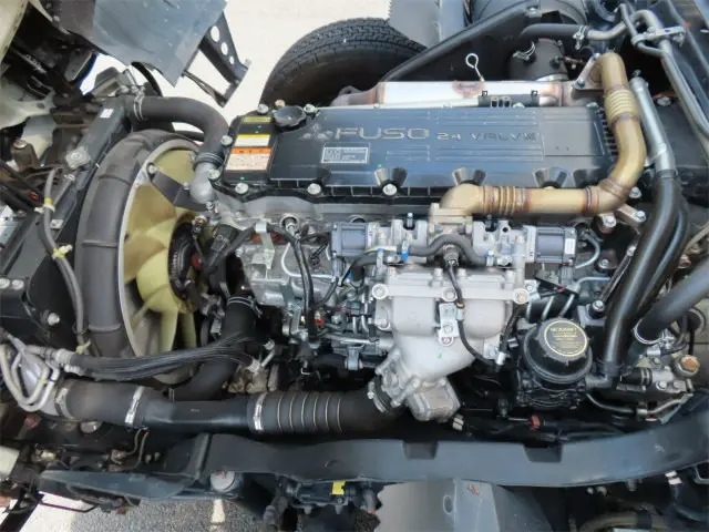 三菱 ファイター 2DG-FQ62F(6x4)の写真40