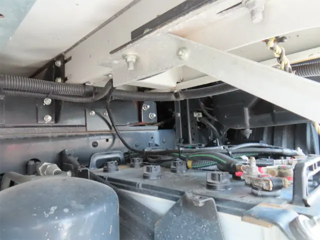 三菱 ファイター 2DG-FQ62F(6x4)の写真44