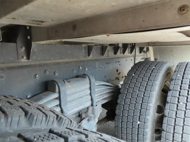 三菱 ファイター 2DG-FQ62F(6x4)の写真46