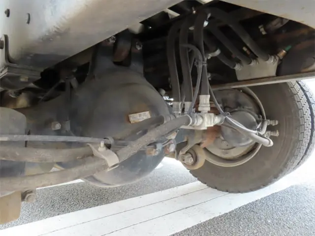 三菱 ファイター 2DG-FQ62F(6x4)の写真49