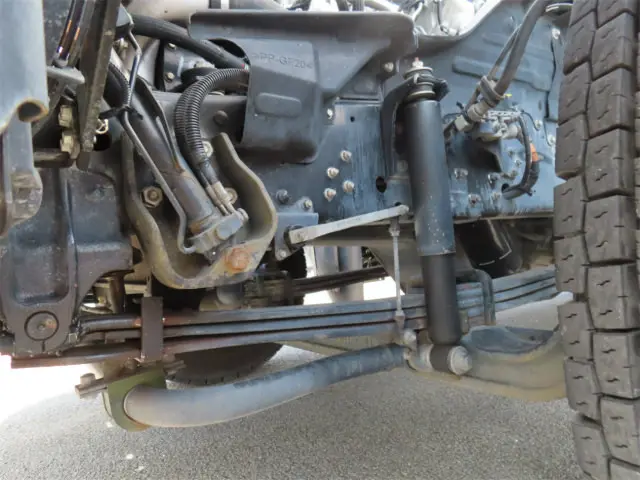 三菱 ファイター 2DG-FQ62F(6x4)の写真50