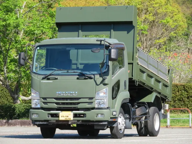 いすゞ フォワード TKG-FRR90S1(2WD)の写真2