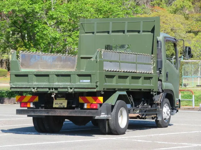 いすゞ フォワード TKG-FRR90S1(2WD)の写真3