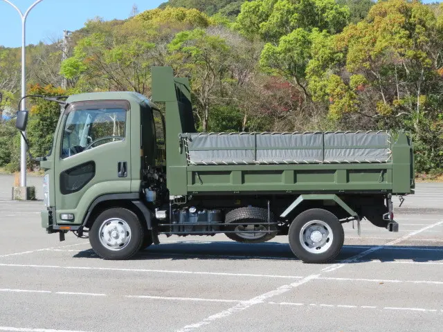 いすゞ フォワード TKG-FRR90S1(2WD)の写真4