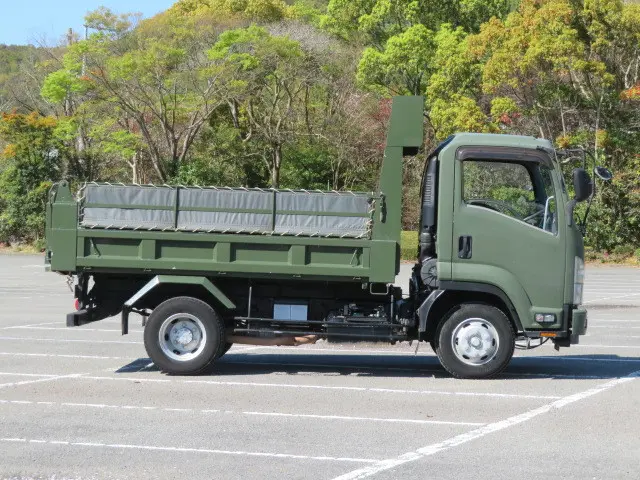 いすゞ フォワード TKG-FRR90S1(2WD)の写真5