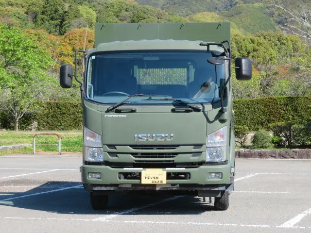 いすゞ フォワード TKG-FRR90S1(2WD)の写真6