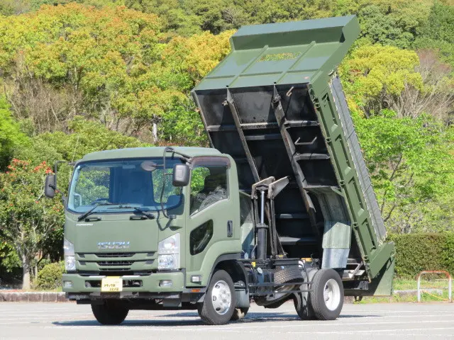いすゞ フォワード TKG-FRR90S1(2WD)の写真8