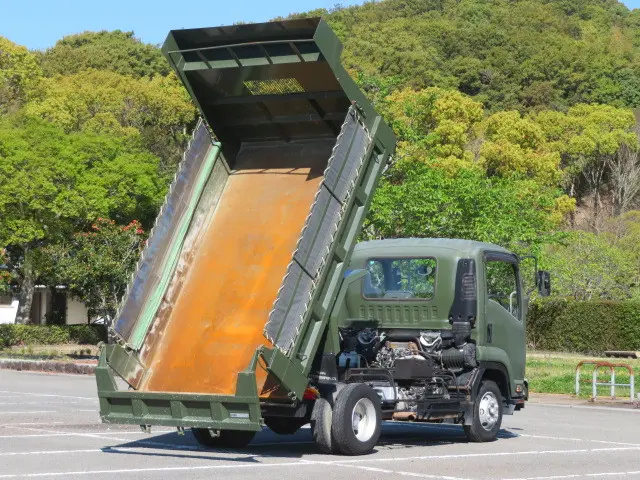 いすゞ フォワード TKG-FRR90S1(2WD)の写真9