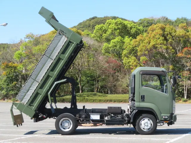 いすゞ フォワード TKG-FRR90S1(2WD)の写真11