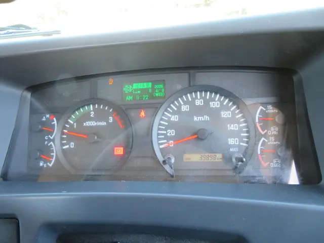 いすゞ フォワード TKG-FRR90S1(2WD)の写真15