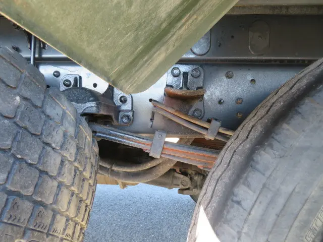 いすゞ フォワード TKG-FRR90S1(2WD)の写真42