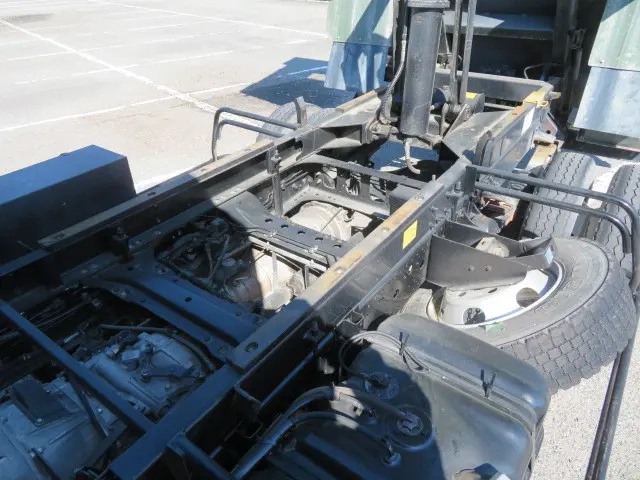 いすゞ フォワード TKG-FRR90S1(2WD)の写真46