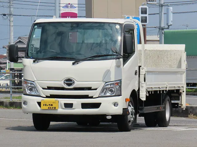 日野 デュトロ 2RG-XZU712M(2WD)の写真1