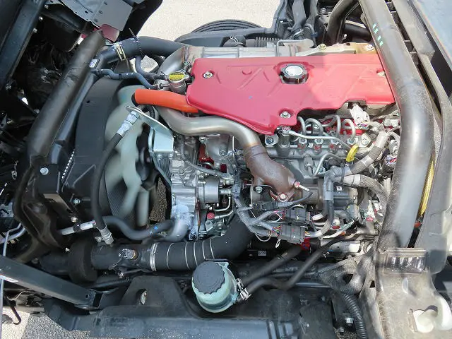 日野 デュトロ 2RG-XZU712M(2WD)の写真40