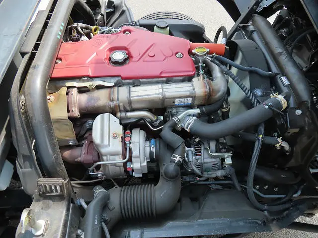 日野 デュトロ 2RG-XZU712M(2WD)の写真41