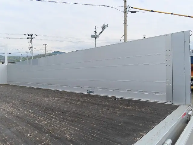 三菱 ファイター 2DG-FQ62F(6x4)の写真28