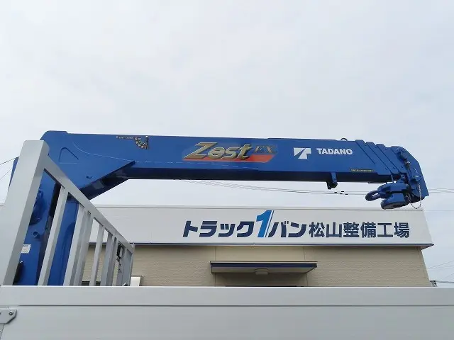 三菱 ファイター 2DG-FQ62F(6x4)の写真33