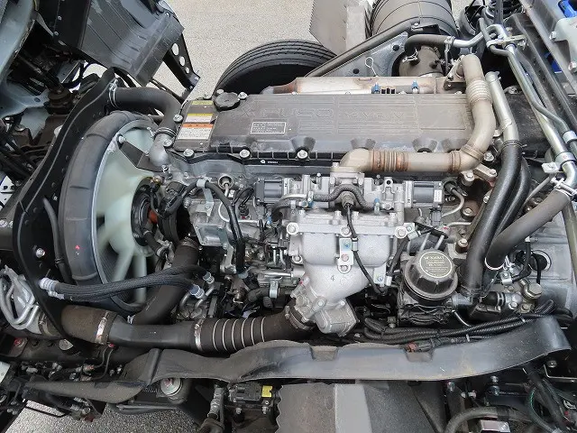 三菱 ファイター 2DG-FQ62F(6x4)の写真38