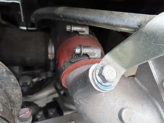 三菱 ファイター 2DG-FQ62F(6x4)の写真40