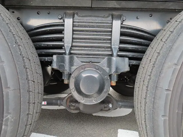 三菱 ファイター 2DG-FQ62F(6x4)の写真47