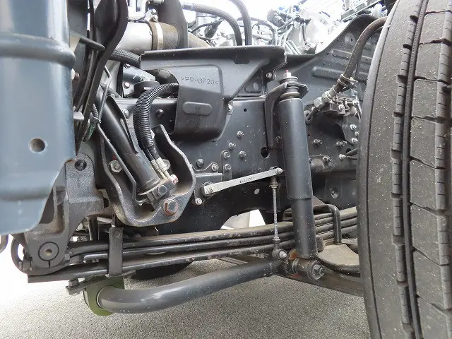 三菱 ファイター 2DG-FQ62F(6x4)の写真49