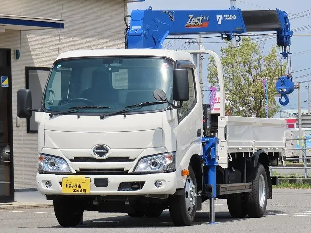 日野 デュトロ 2KG-XZU650M(2WD)の写真1