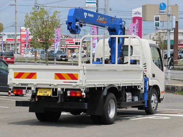 日野 デュトロ 2KG-XZU650M(2WD)の写真2