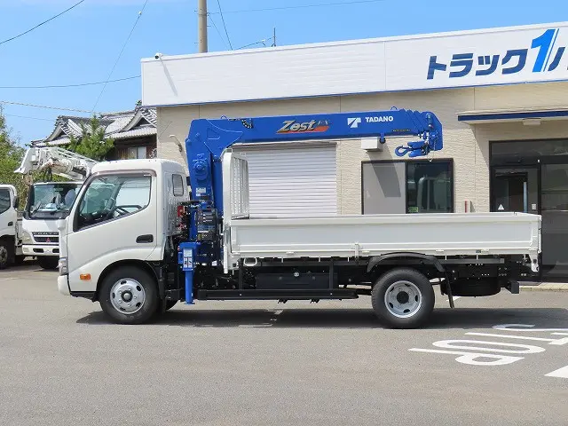 日野 デュトロ 2KG-XZU650M(2WD)の写真4