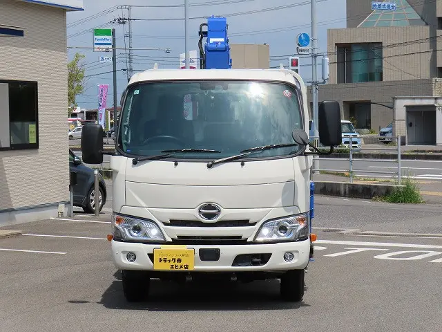日野 デュトロ 2KG-XZU650M(2WD)の写真5
