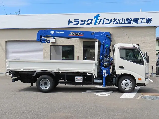 日野 デュトロ 2KG-XZU650M(2WD)の写真5