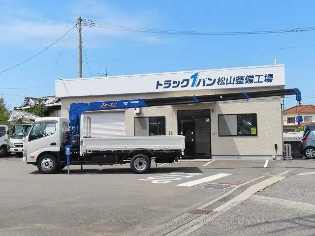 日野 デュトロ 2KG-XZU650M(2WD)の写真7