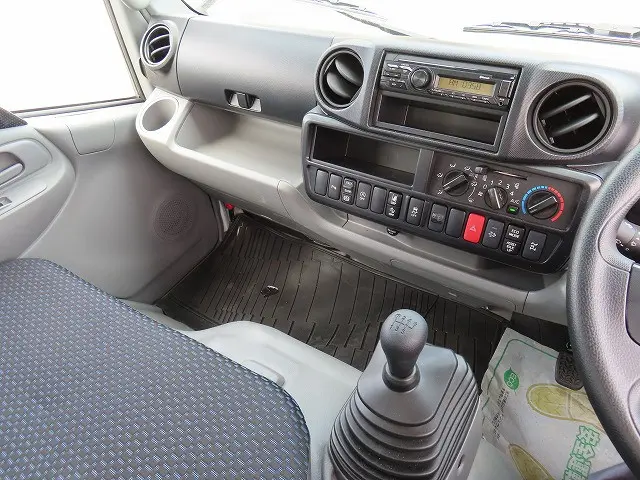 日野 デュトロ 2KG-XZU650M(2WD)の写真15