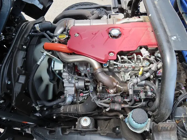 日野 デュトロ 2KG-XZU650M(2WD)の写真40