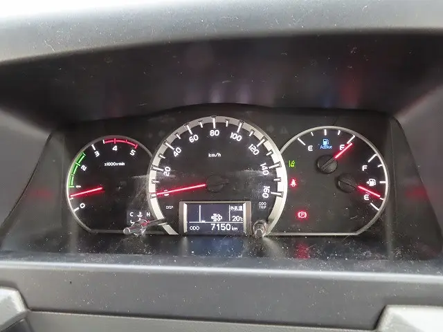 トヨタ コースター 2DG-XZB70(2WD)の写真9