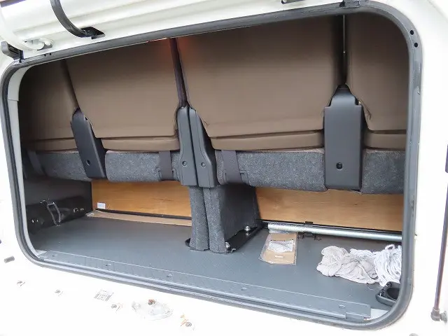 トヨタ コースター 2DG-XZB70(2WD)の写真19