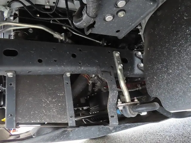 トヨタ コースター 2DG-XZB70(2WD)の写真34