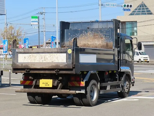 いすゞ フォワード LPG-FTR90S2(2WD)の写真3