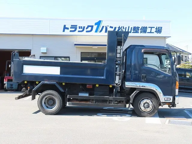 いすゞ フォワード LPG-FTR90S2(2WD)の写真4