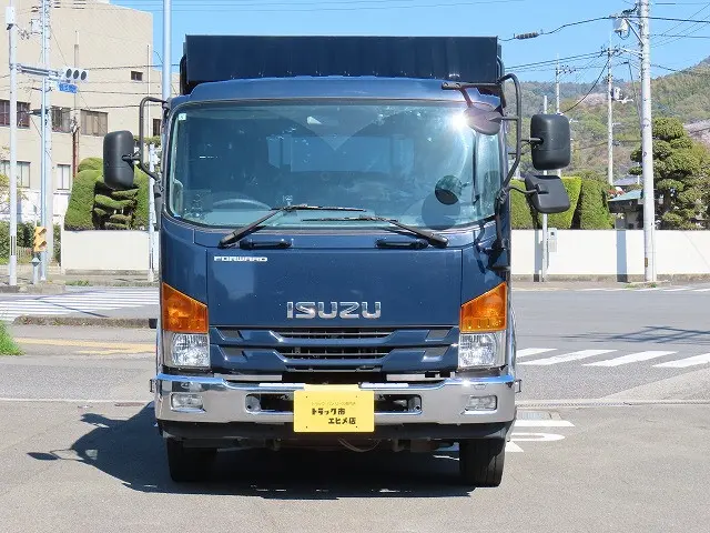 いすゞ フォワード LPG-FTR90S2(2WD)の写真6