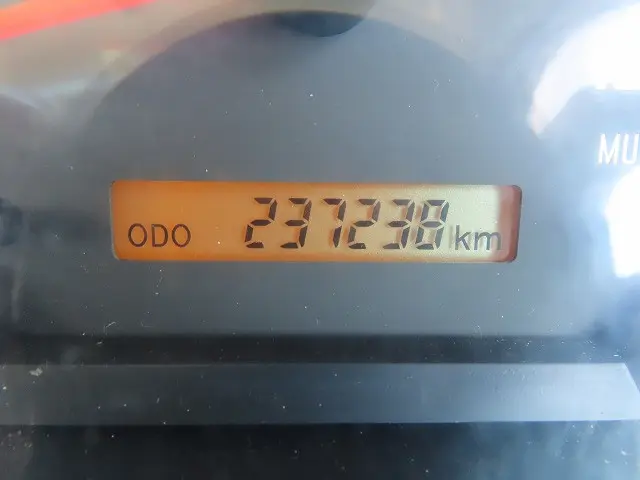 いすゞ フォワード LPG-FTR90S2(2WD)の写真12