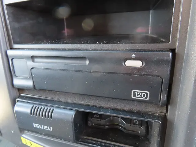 いすゞ フォワード LPG-FTR90S2(2WD)の写真19