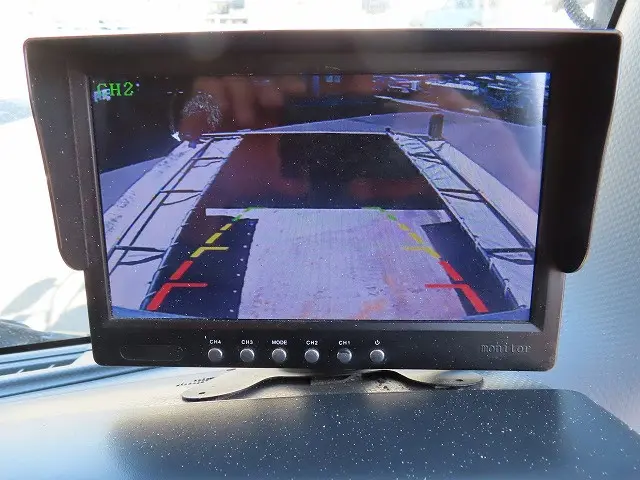 いすゞ フォワード LPG-FTR90S2(2WD)の写真21