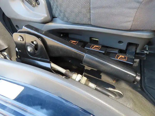 いすゞ フォワード LPG-FTR90S2(2WD)の写真23